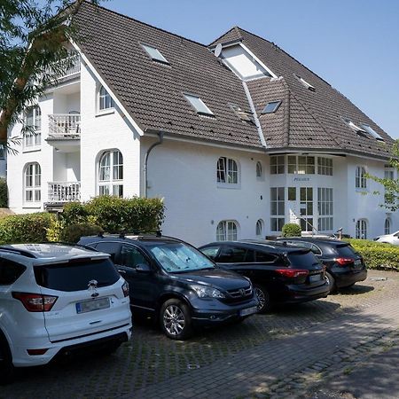 Haus Pegasus Kuestenheimat シャルボイツ エクステリア 写真