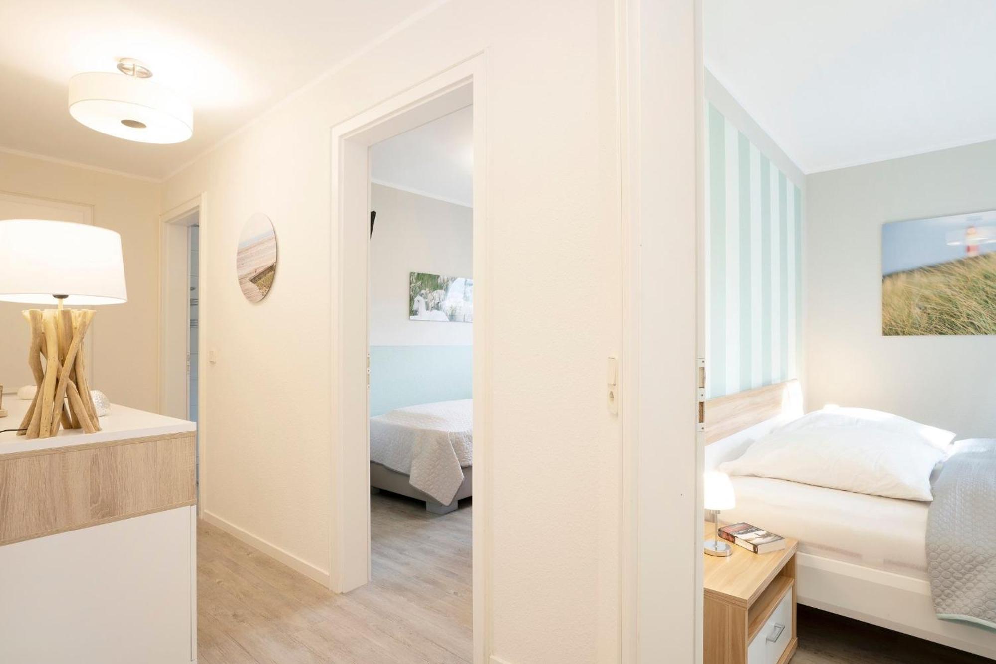 Haus Pegasus Kuestenheimat シャルボイツ エクステリア 写真